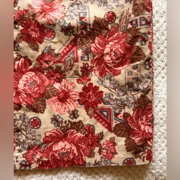 |SOLD| VINTAGE LAURA ASHLEY SKIRT - Picture 4 of 5